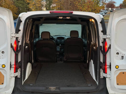 2015 Ford Transit Connect XL