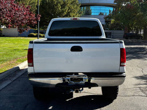 2000 Ford F-250 Super Duty