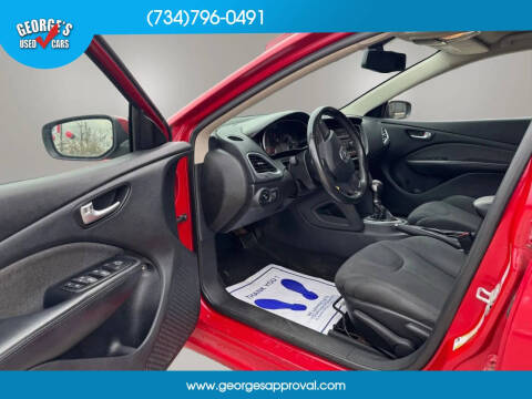2013 Dodge Dart Rallye