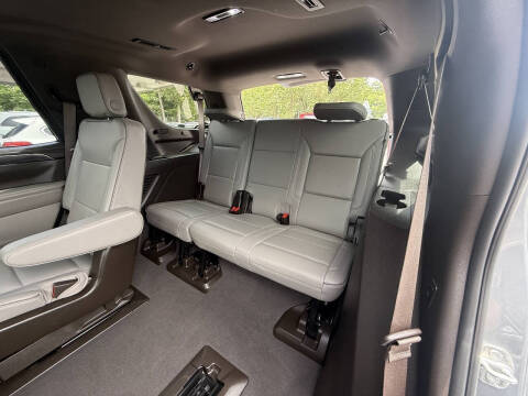 2021 GMC Yukon SLT
