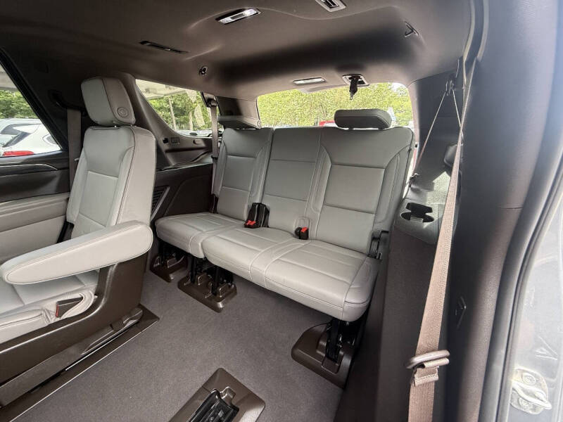 2021 GMC Yukon SLT