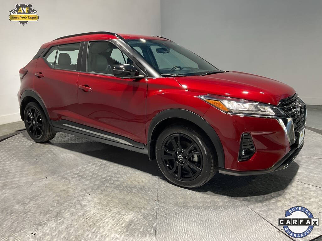 Nissan Kicks For Sale In Allen, TX