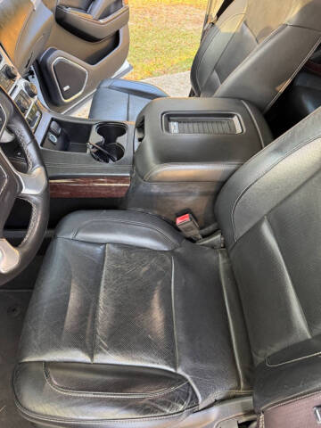 2017 GMC Yukon SLT