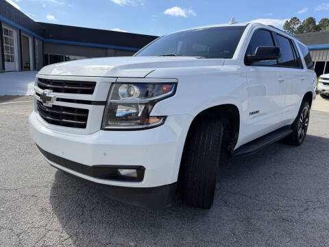 2019 Chevrolet Tahoe Premier