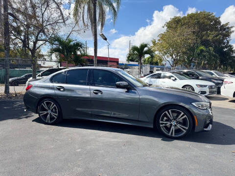 2020 BMW 3 Series 330i