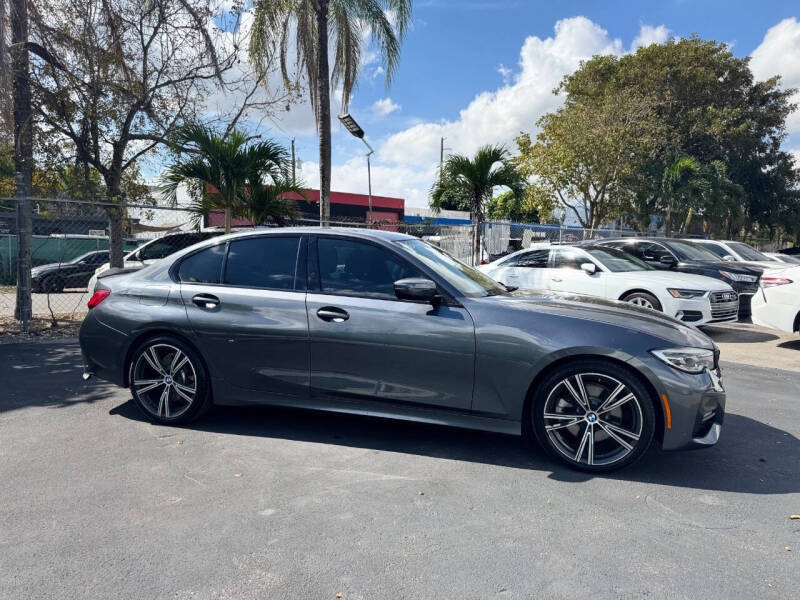 2020 BMW 3 Series 330i