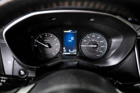 2019 Subaru Crosstrek 2.0i Premium