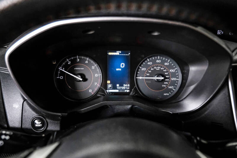 2019 Subaru Crosstrek 2.0i Premium
