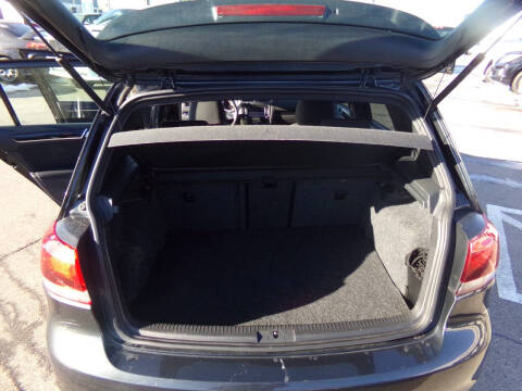 2013 Volkswagen GTI Base PZEV