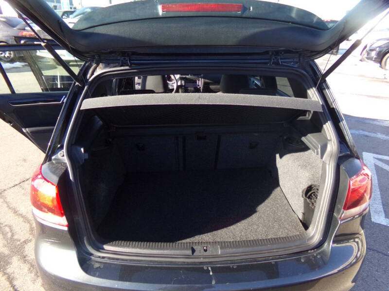 2013 Volkswagen GTI Base PZEV