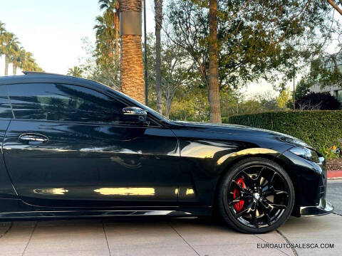 2025 BMW 4 Series M440i