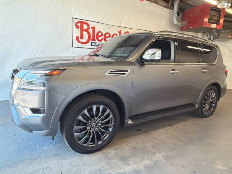 2023 Nissan Armada Platinum