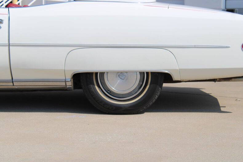 1973 Cadillac Eldorado