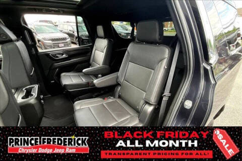 2023 Chevrolet Tahoe LT