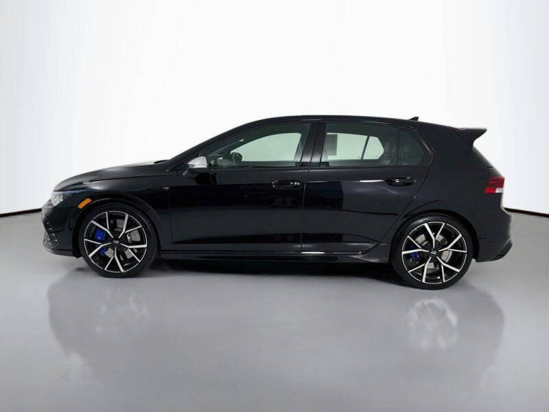 2024 Volkswagen Golf R 4Motion