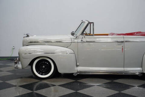 1946 Ford Super Deluxe