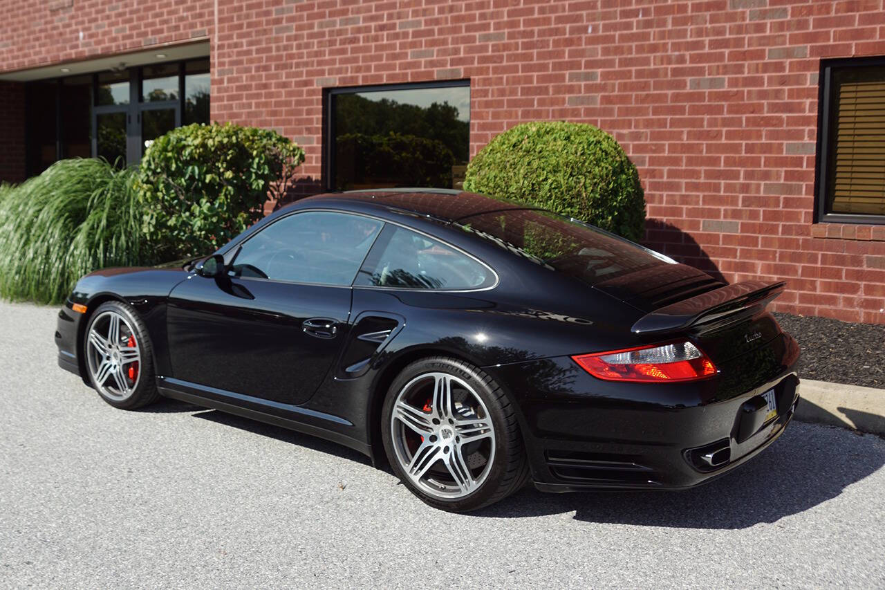 2007 Porsche 911 for sale at Dougherty Automotive in West Chester, PA