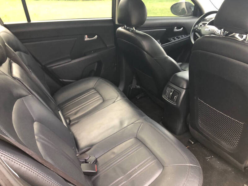 2016 Kia Sportage EX