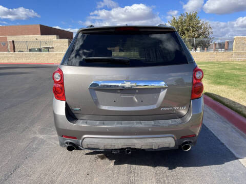 2012 Chevrolet Equinox LTZ
