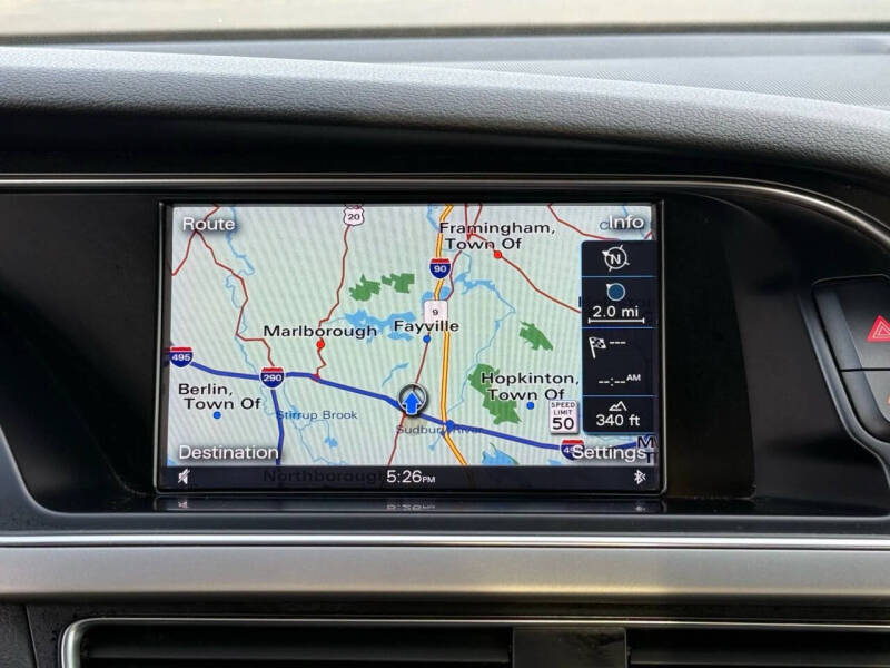 2015 Audi A5 2.0T quattro Premium