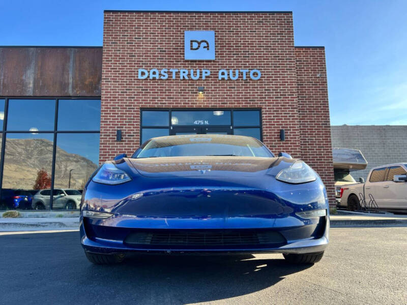 2022 Tesla Model 3 Long Range