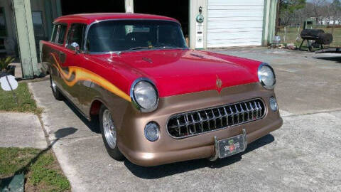 1957 Chevrolet Nomad