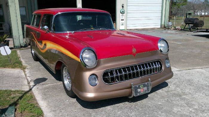 1957 Chevrolet Nomad