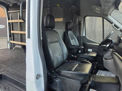 2021 Ford Transit 250