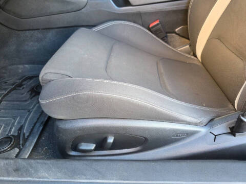 2016 Chevrolet Camaro LT