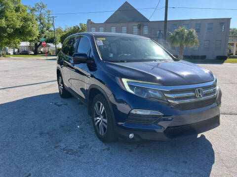 2016 Honda Pilot for sale at Tampa Trucks in Tampa FL