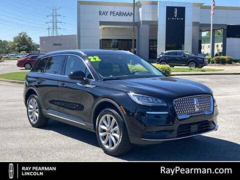 2022 Lincoln Corsair