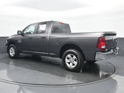 2024 RAM 1500 Classic SLT