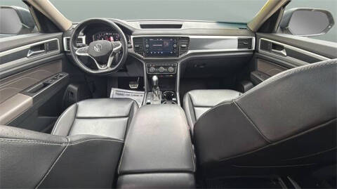 2022 Volkswagen Atlas V6 SEL R-Line 4Motion