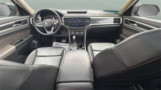 2022 Volkswagen Atlas V6 SEL R-Line 4Motion