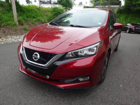 2019 Nissan LEAF SV PLUS