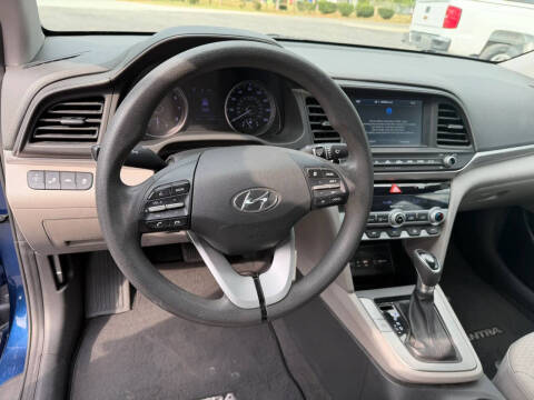 2020 Hyundai Elantra