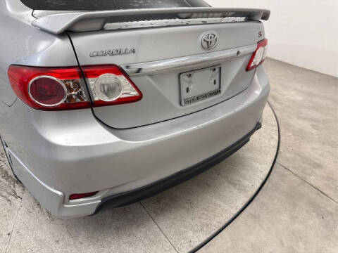 2013 Toyota Corolla S