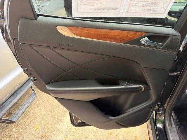 2017 Lincoln MKC Select