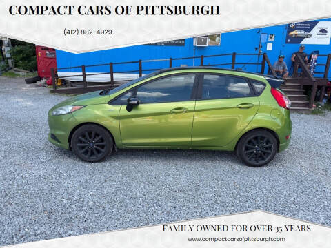 2019 Ford Fiesta ST Line