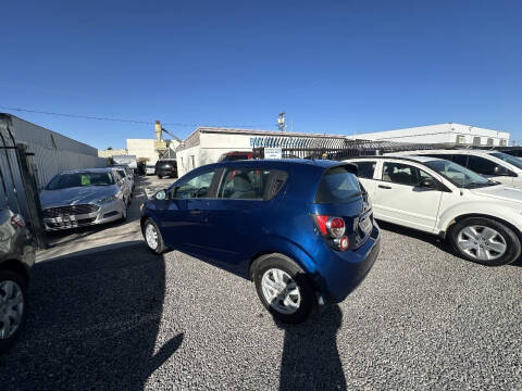 2014 Chevrolet Sonic LT Auto