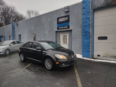 2010 Suzuki Kizashi for sale at AME Auto in Scranton PA