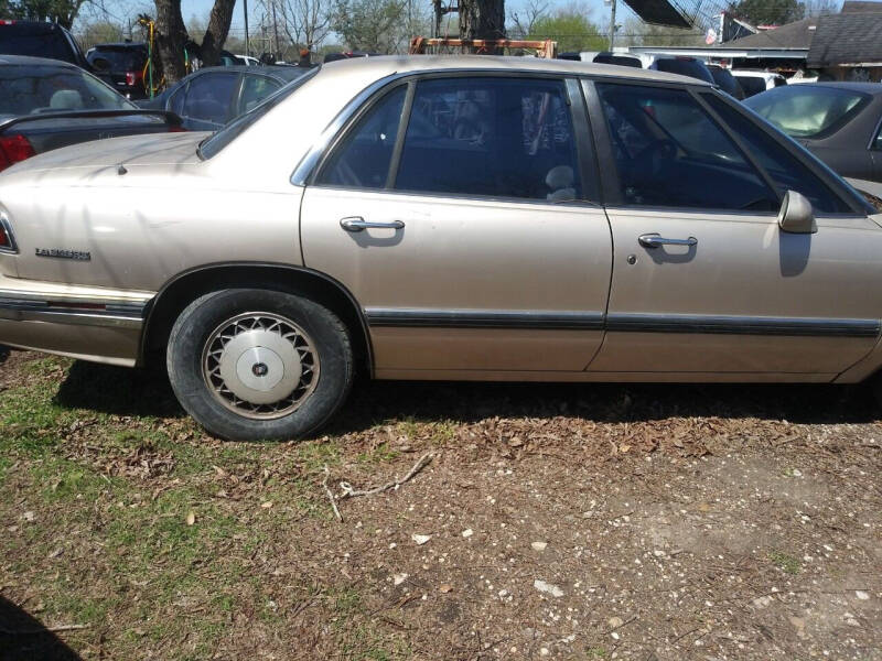 1994 Buick LeSabre Custom