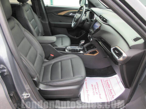 2022 Chevrolet TrailBlazer ACTIV