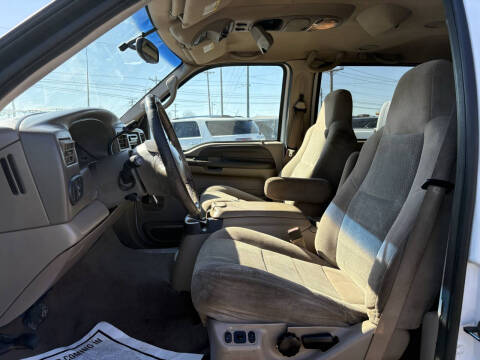 2002 Ford Excursion XLT