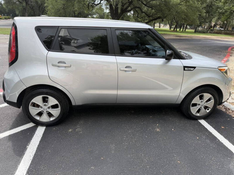 2015 Kia Soul