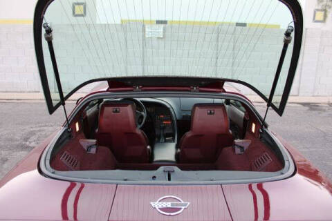 1993 Chevrolet Corvette