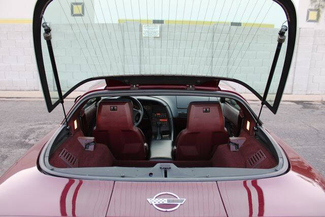 1993 Chevrolet Corvette