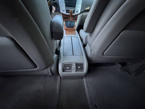 2008 Lexus RX 350