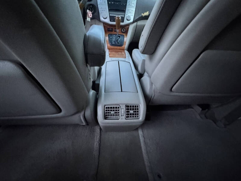 2008 Lexus RX 350