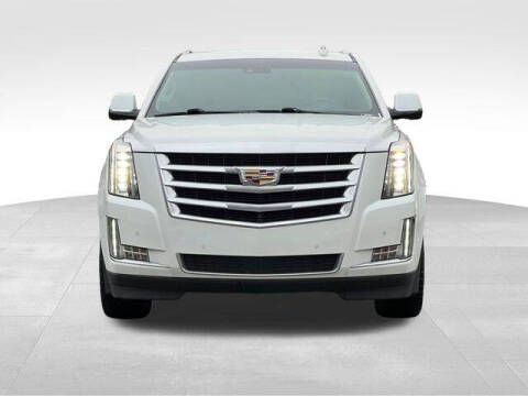 2017 Cadillac Escalade Premium Luxury